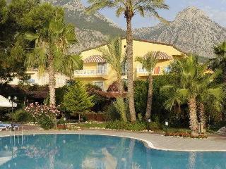 Hotel Sentido Sultan Beldibi