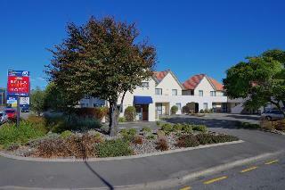 Hotel Bella Vista Motel Blenheim