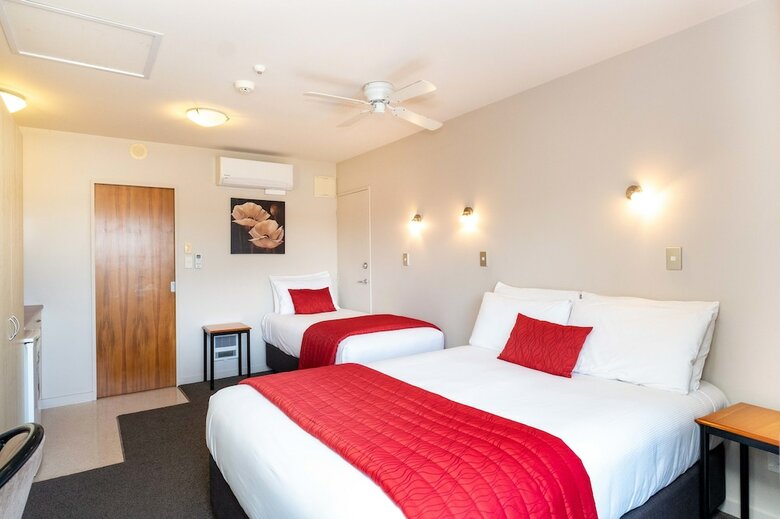 Hotel Bella Vista Motel Napier