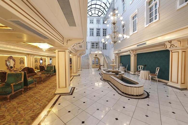 Hotel Fuat Pasa Yalisi