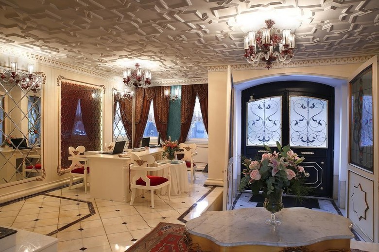 Hotel Fuat Pasa Yalisi