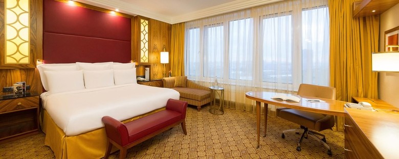 Hotel Renaissance Moscow Monarch Centre