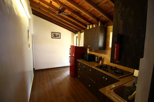 Villa The Dgamas Luxe Homestay
