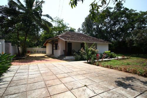 Villa The Dgamas Luxe Homestay