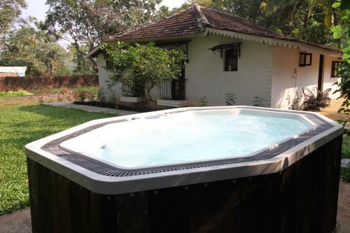 Villa The Dgamas Luxe Homestay