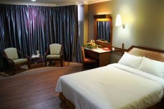 Hotel Grand Crystal Kedah