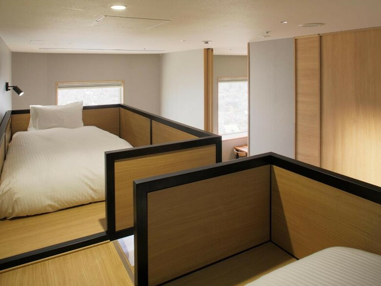 Hotel Hundredstay Tokyo Shinjuku