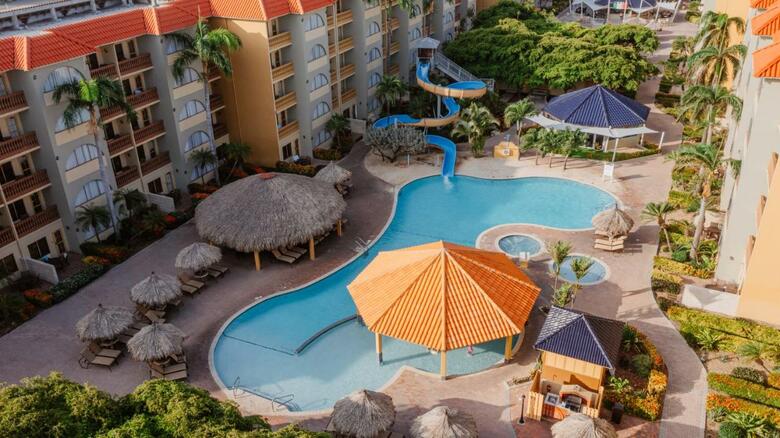 Hotel Eagle Aruba Resort