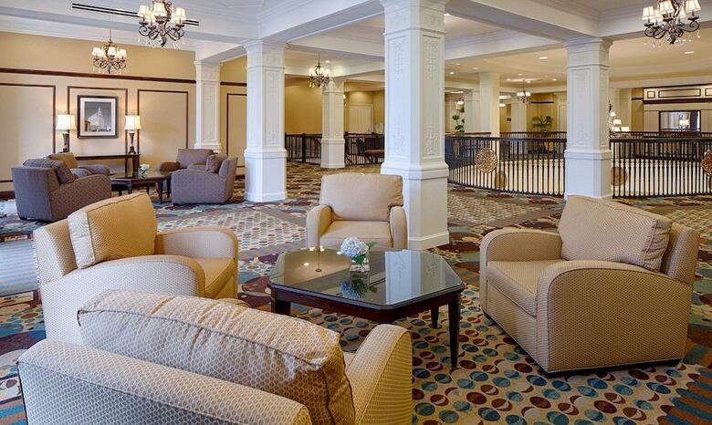 Hotel Hilton Garden Inn Jackson Downtown