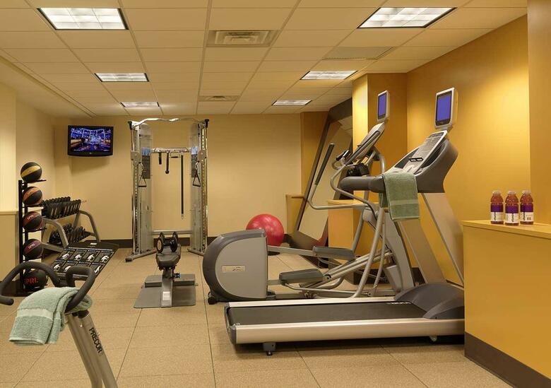 Hotel Hilton Garden Inn Jackson Downtown