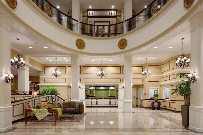 Hotel Hilton Garden Inn Jackson Downtown