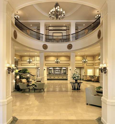 Hotel Hilton Garden Inn Jackson Downtown