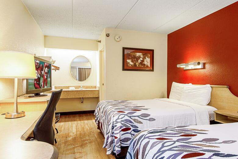 Hotel Red Roof Inn Asheville