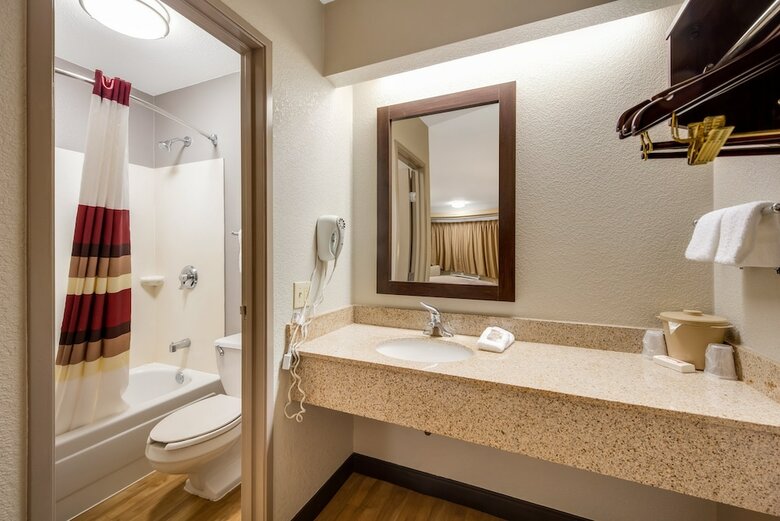Hotel Red Roof Inn Asheville