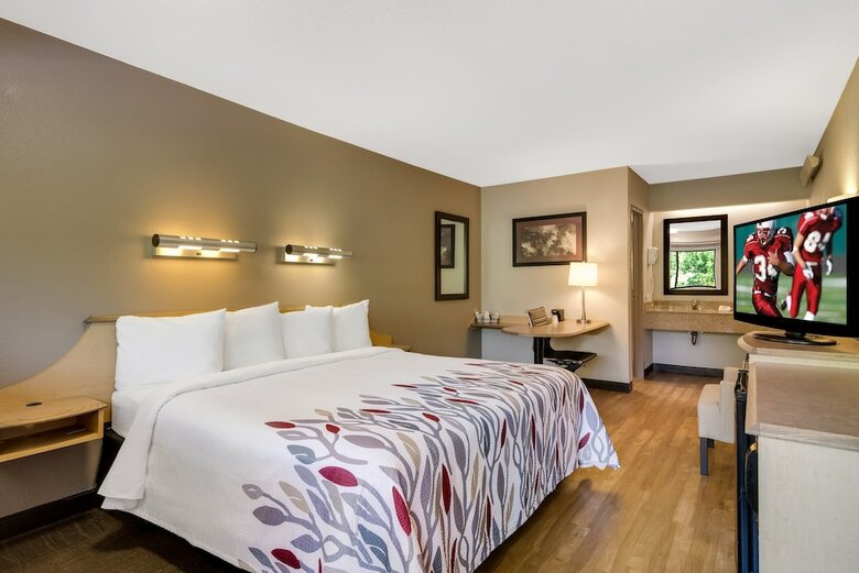 Hotel Red Roof Inn Asheville