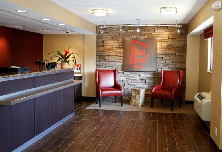 Hotel Red Roof Inn Asheville
