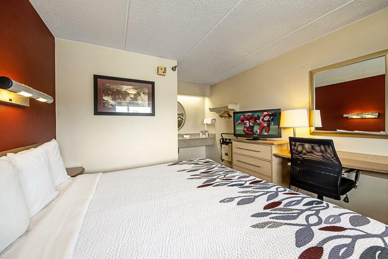 Hotel Red Roof Inn Asheville