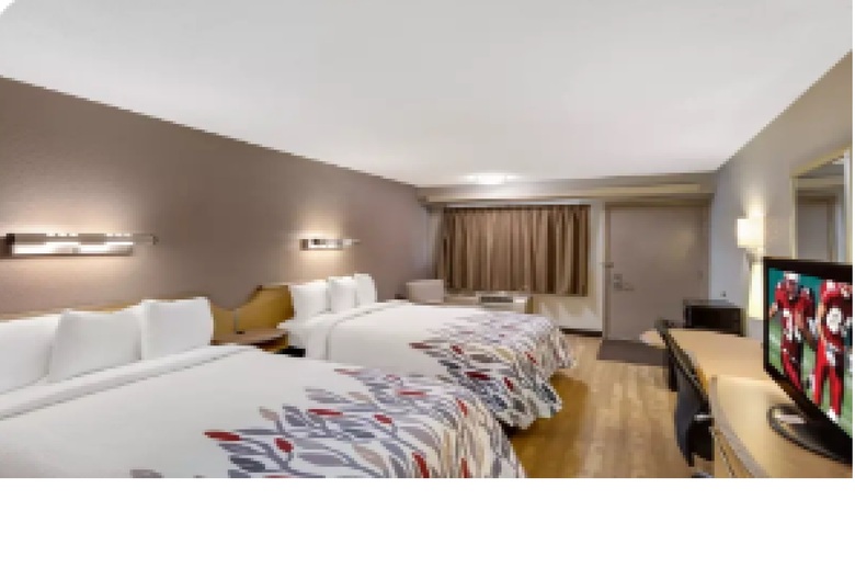 Hotel Red Roof Inn Asheville