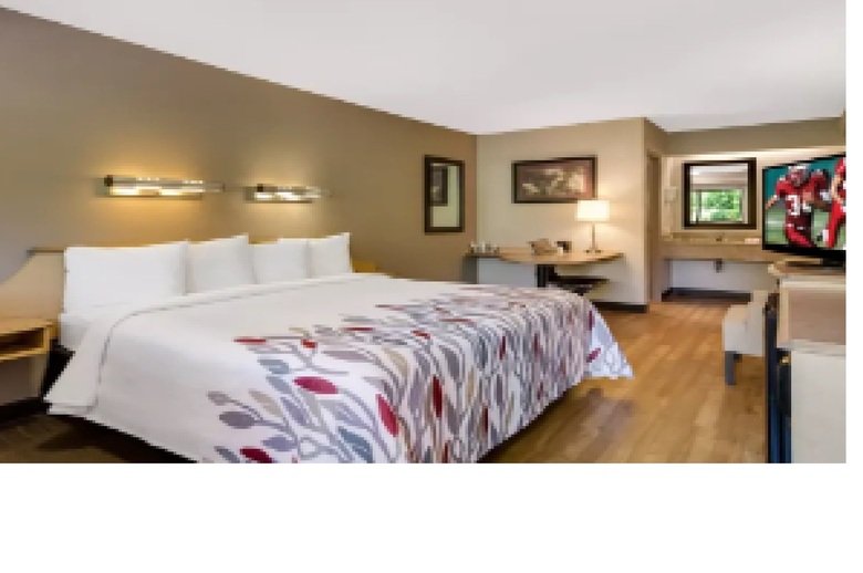 Hotel Red Roof Inn Asheville