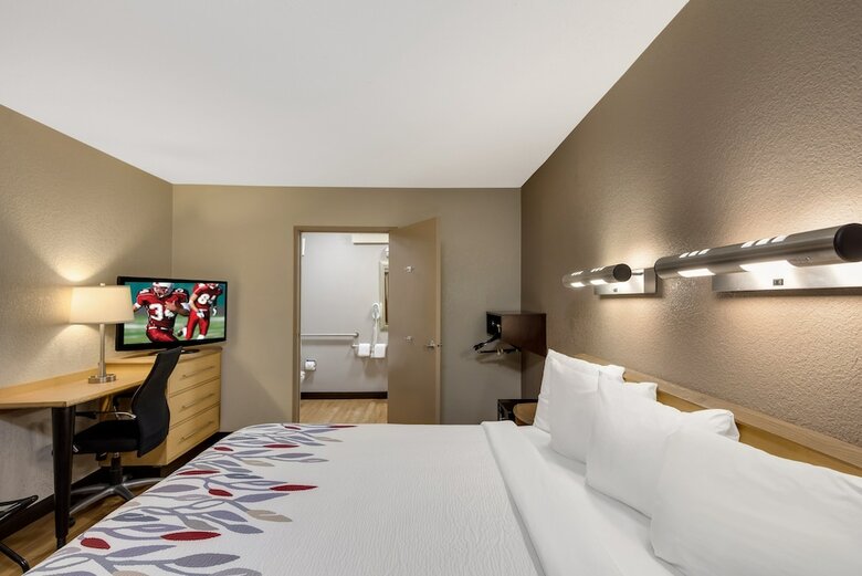 Hotel Red Roof Inn Asheville