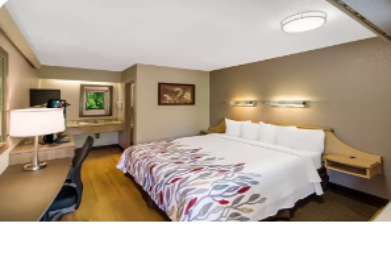Hotel Red Roof Inn Asheville