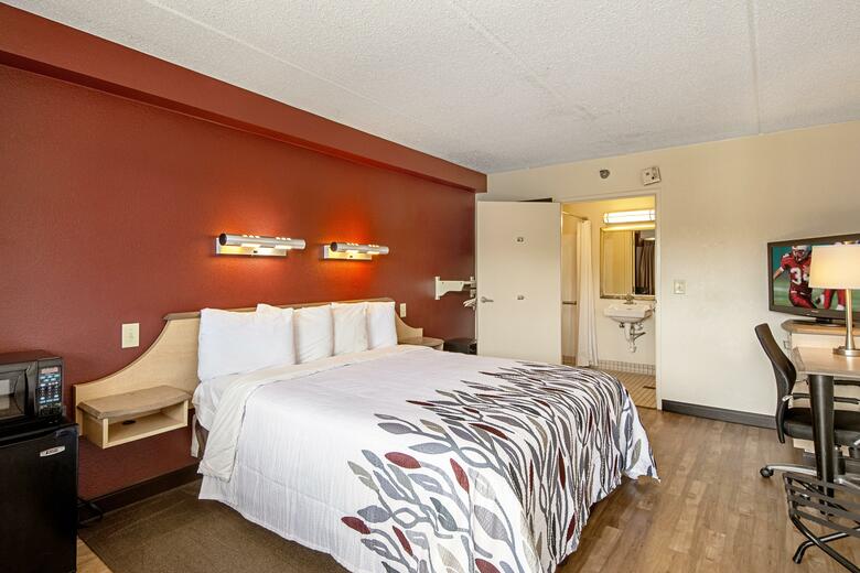 Hotel Red Roof Inn Asheville