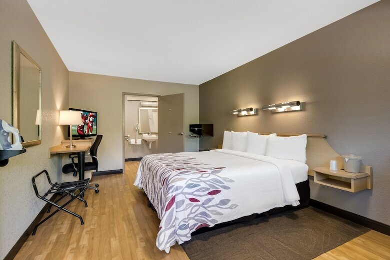 Hotel Red Roof Inn Asheville