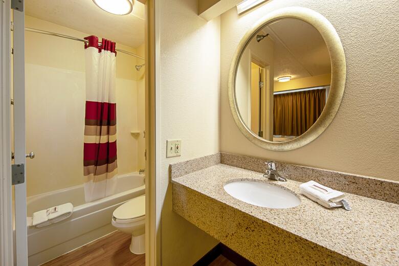 Hotel Red Roof Inn Asheville