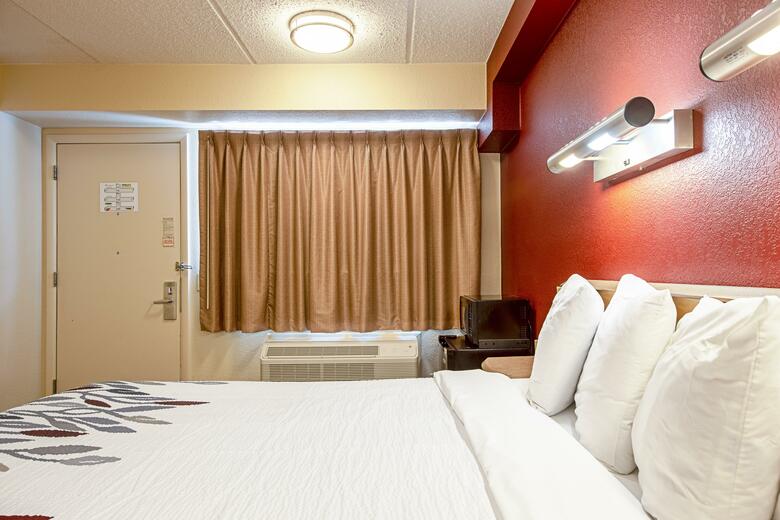 Hotel Red Roof Inn Asheville