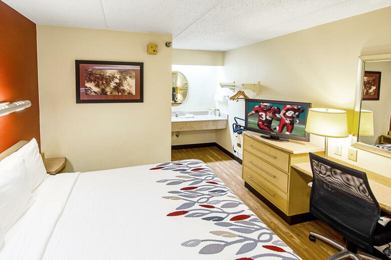 Hotel Red Roof Inn Asheville