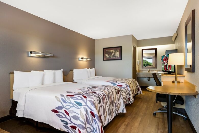 Hotel Red Roof Inn Asheville