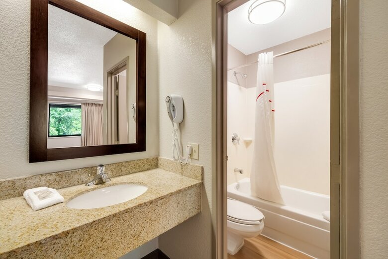 Hotel Red Roof Inn Asheville