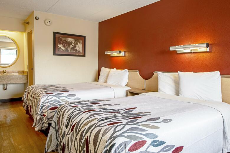 Hotel Red Roof Inn Asheville