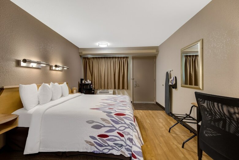 Hotel Red Roof Inn Asheville