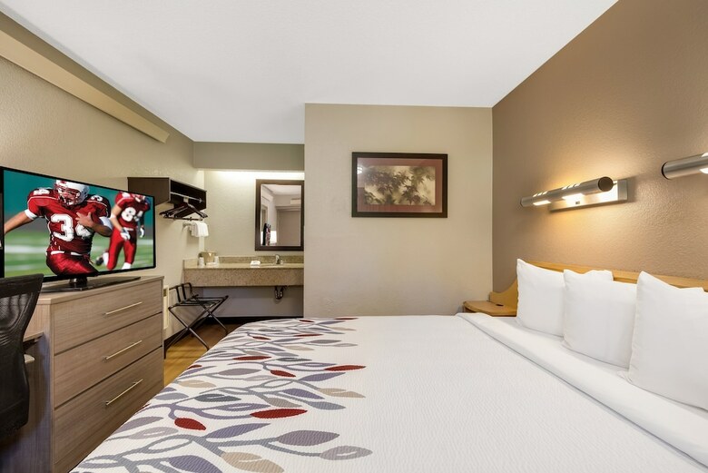 Hotel Red Roof Inn Asheville
