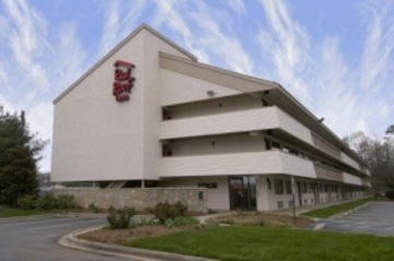 Hotel Red Roof Inn Asheville