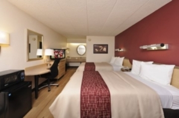 Hotel Red Roof Inn Asheville