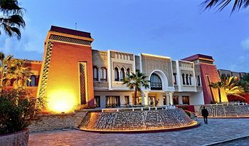 Hotel Palm Beach Palace Tozeur