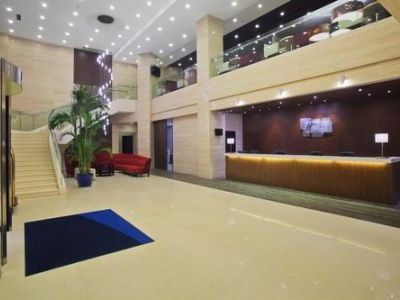 Hotel Holiday Inn Express Suzhou Changjiang