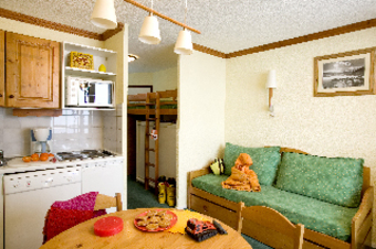 Residence P&v Horizons D'huez