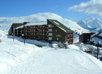 Residence P&v Horizons D'huez