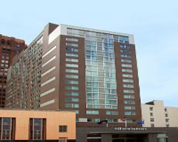 Hotel Sheraton Tribeca