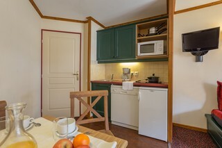 Residence Pierre & Vacances L'alpaga