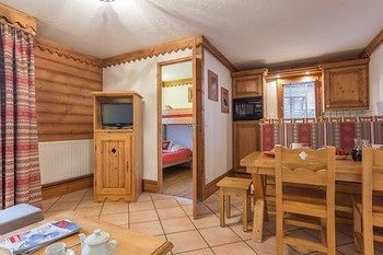 Residence Pierre & Vacances Premium La Ginabelle