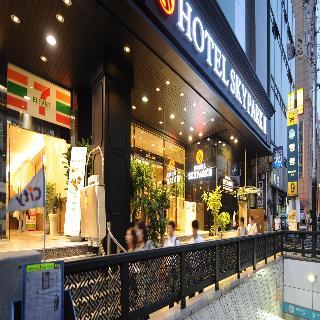 Hotel Sky Park Myeongdong 3
