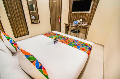 Hotel Fabexpress Orange Suites Santacruz East