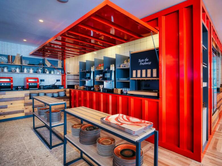 Hotel Sholeo Lodges Los Gigantes