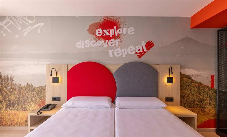 Hotel Sholeo Lodges Los Gigantes