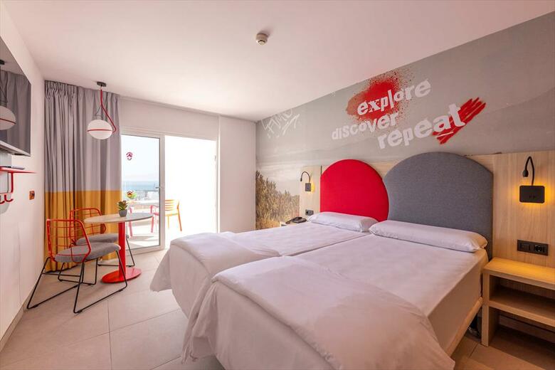Hotel Sholeo Lodges Los Gigantes