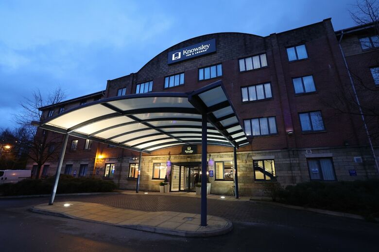 Hotel Holiday Inn Express Knowsley (i)